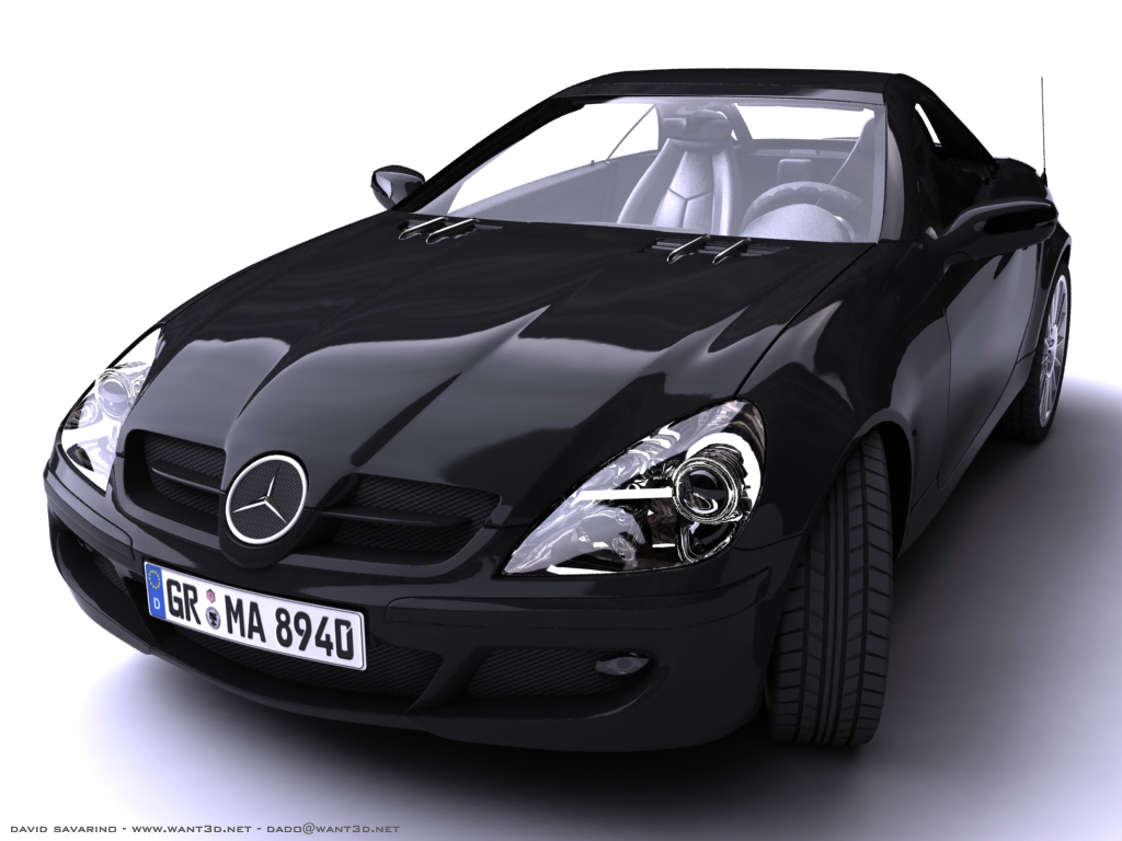 Mercedes Slk Usate Macchine Usate